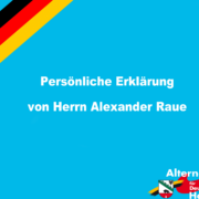 Erklärung Kopie