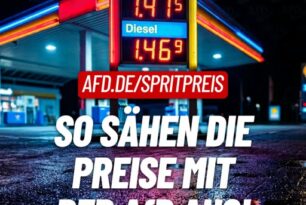 Die Preise mit der AfD.