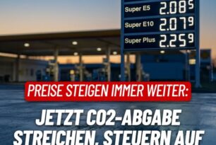 Preise steigen immer weiter!